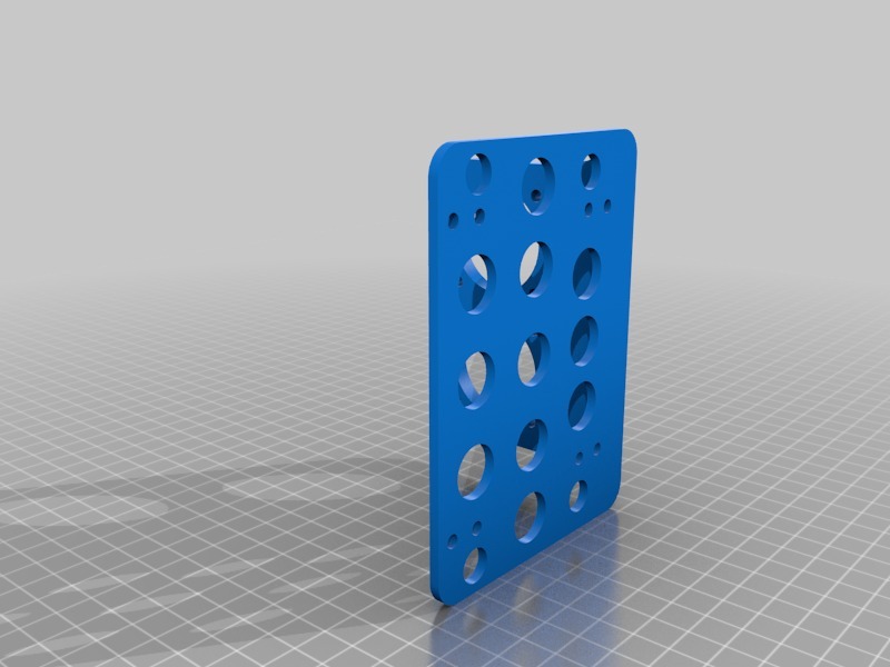 3D Принтер Project Locus