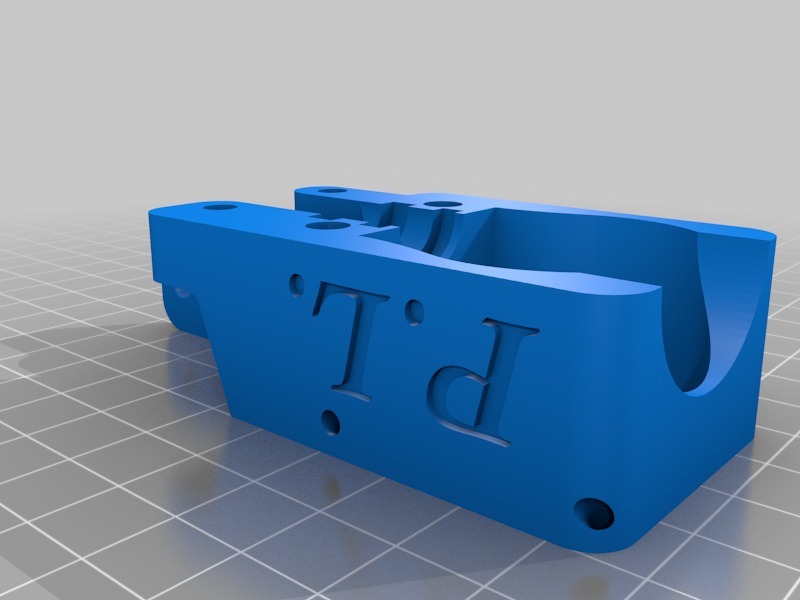 3D Принтер Project Locus