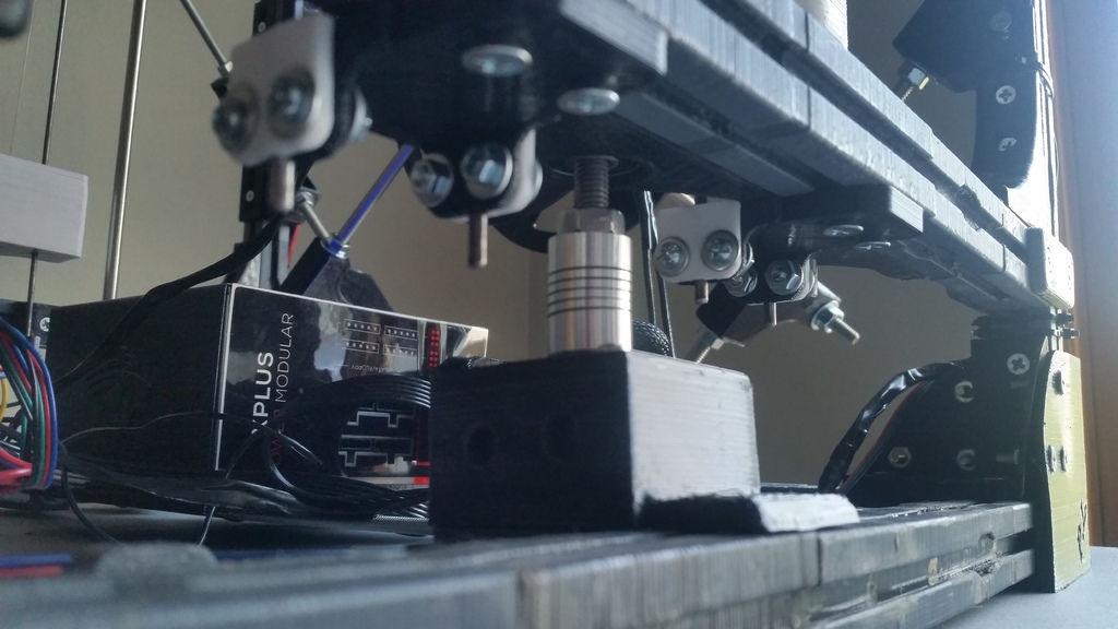 3D Принтер Project Locus