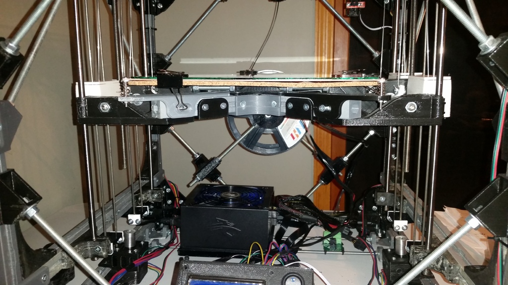 3D Принтер Project Locus