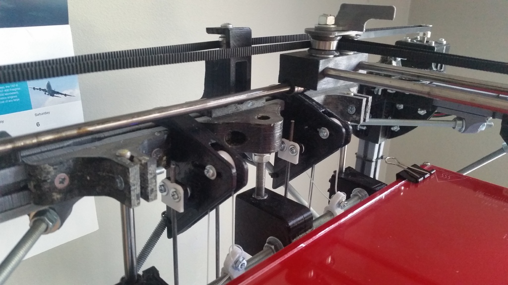 3D Принтер Project Locus