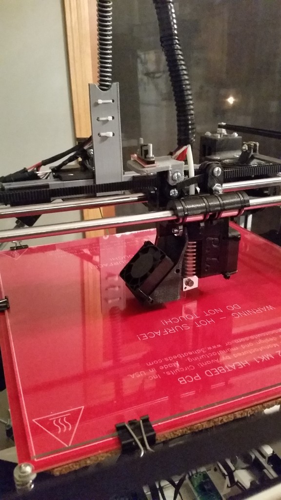 3D Принтер Project Locus