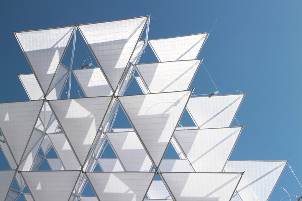 Складной тетрадный воздушный змей OPEN KITE