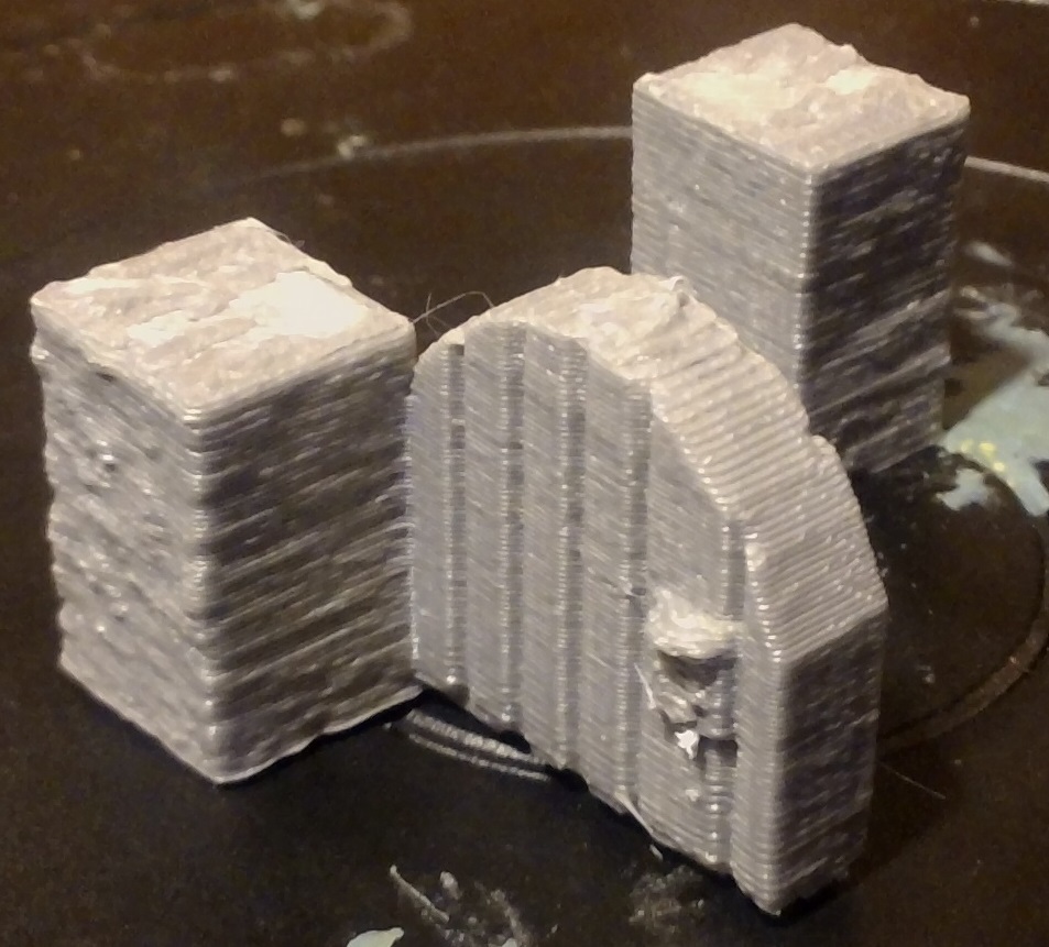 Открытая дверь подземелья