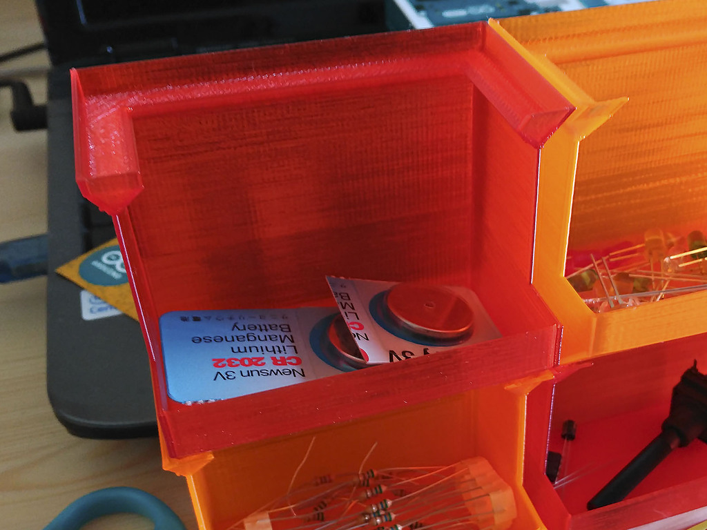 Open Box для организации рабочего пространства