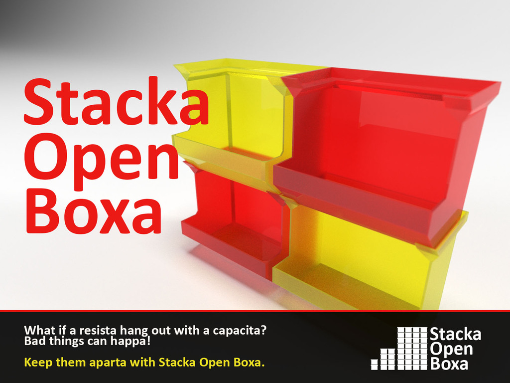 Open Box для организации рабочего пространства