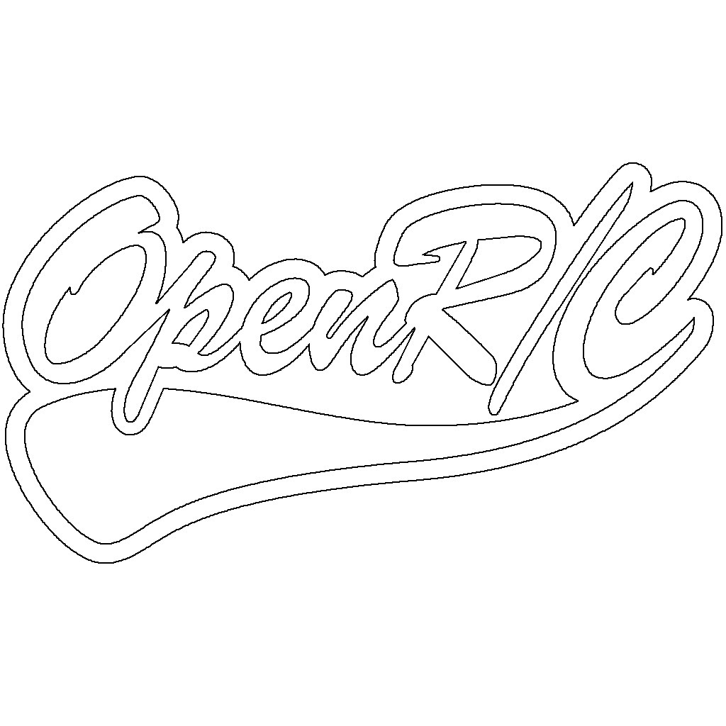 Логотипы проекта OpenR/C