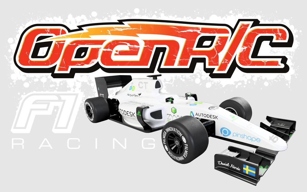 Логотипы проекта OpenR/C