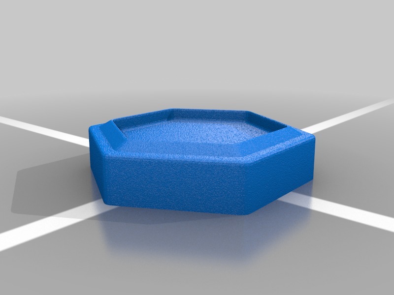 Open WarHex - Модульная 3D-гексагональная местность