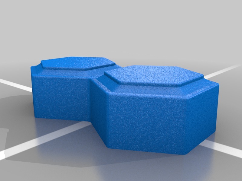 Open WarHex - Модульная 3D-гексагональная местность