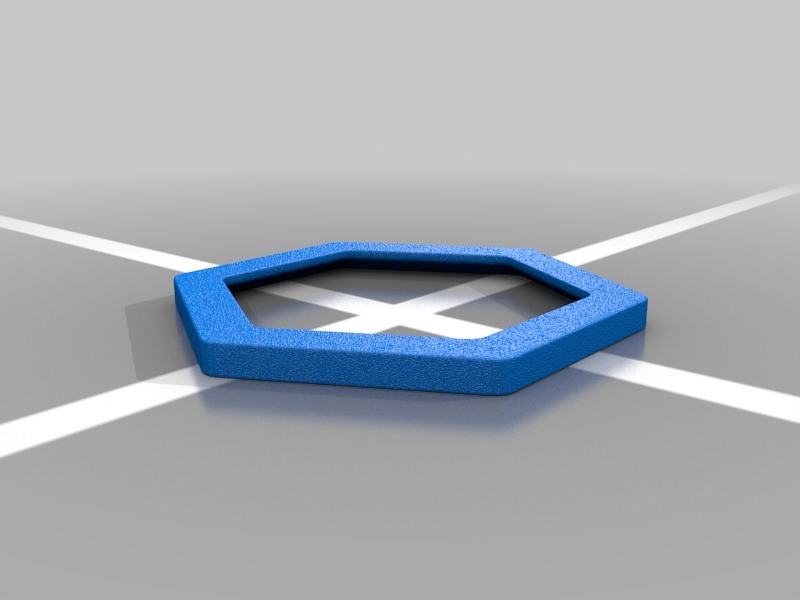 Open WarHex - Модульная 3D-гексагональная местность