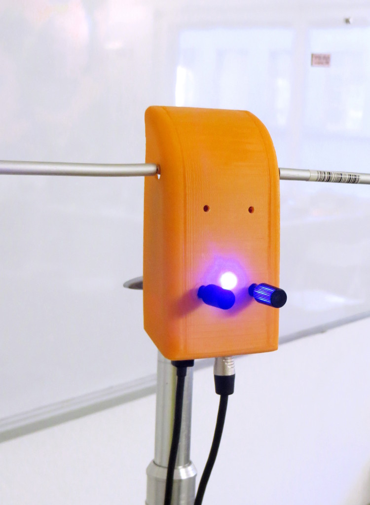 3D корпус для открытого терменваген