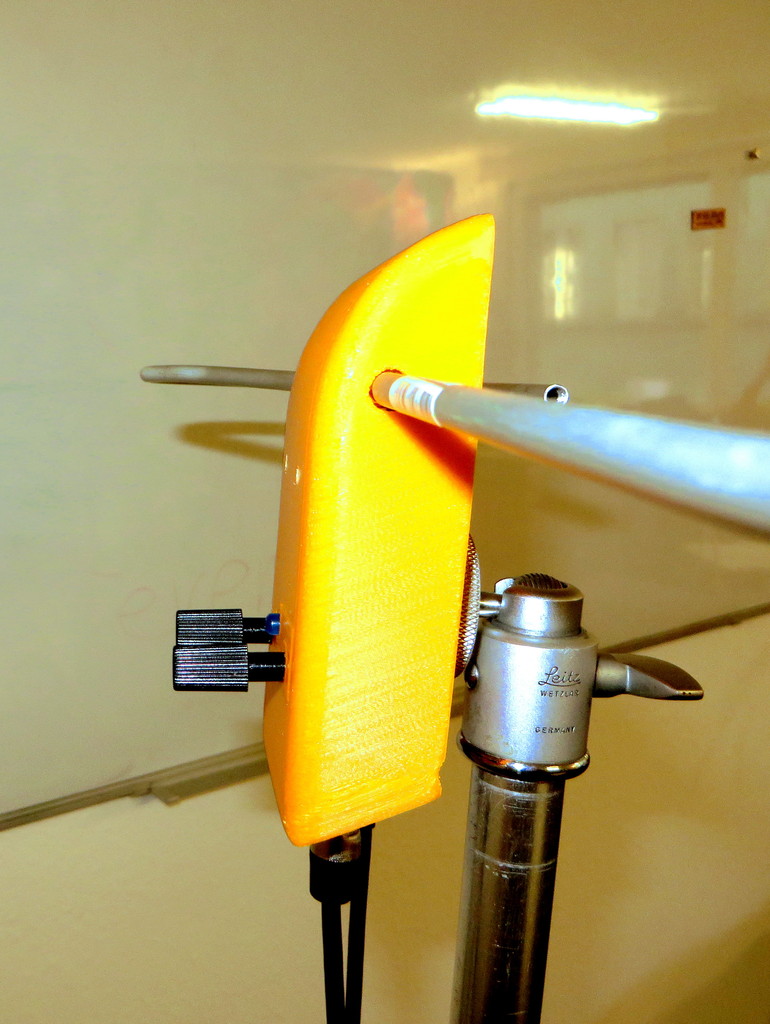 3D корпус для открытого терменваген