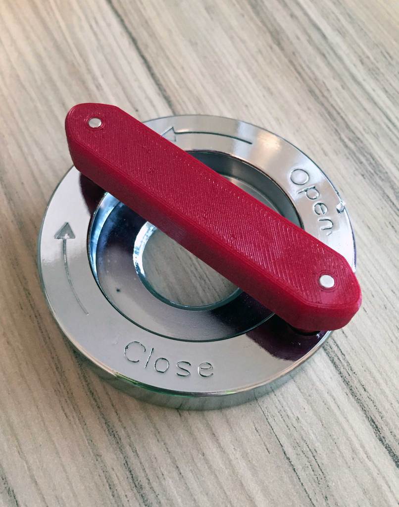 Инструмент для открывания Klarstein Herakles 5G