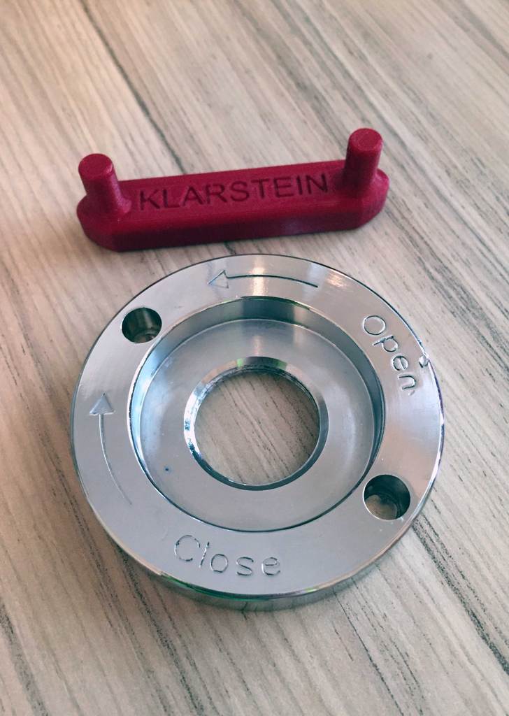 Инструмент для открывания Klarstein Herakles 5G