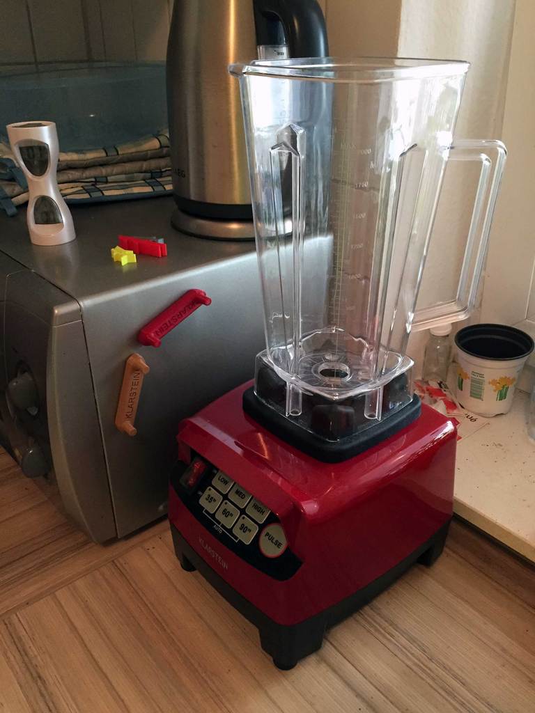 Инструмент для открывания Klarstein Herakles 5G