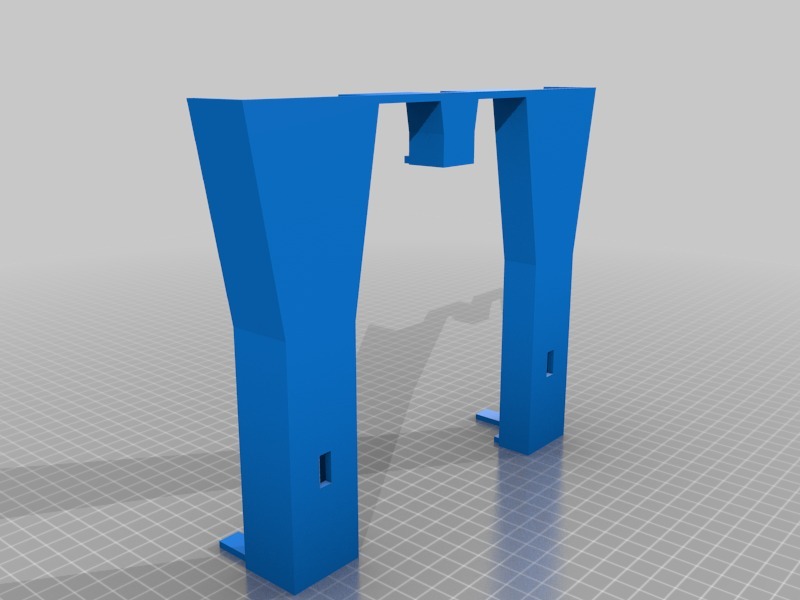 Станция для робота-пылесоса Open Vacuum Cleaner