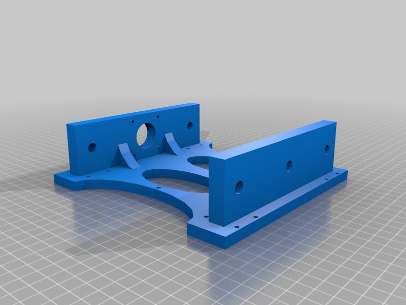 MaduixaCNC - Открытая CNC машина