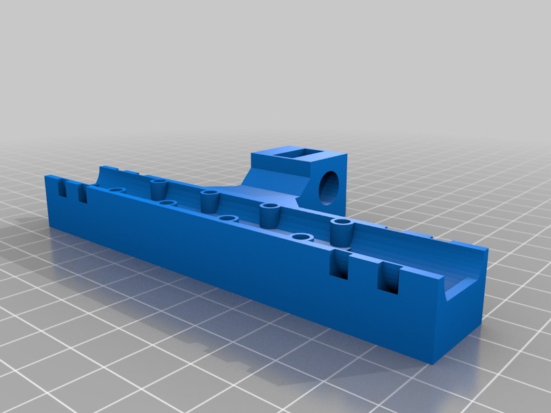 MaduixaCNC - Открытая CNC машина