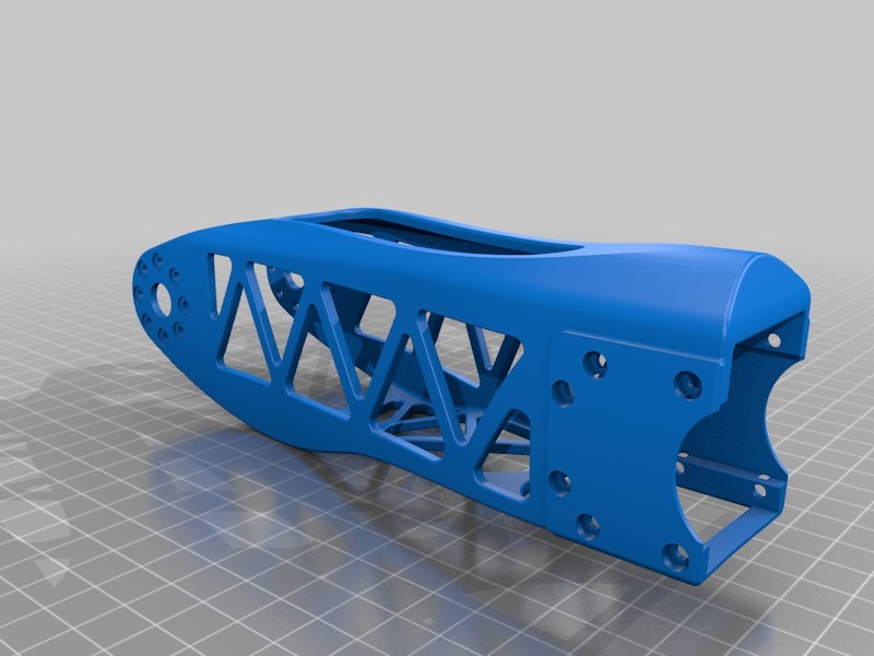 Poppy – 3D напечатанный робот