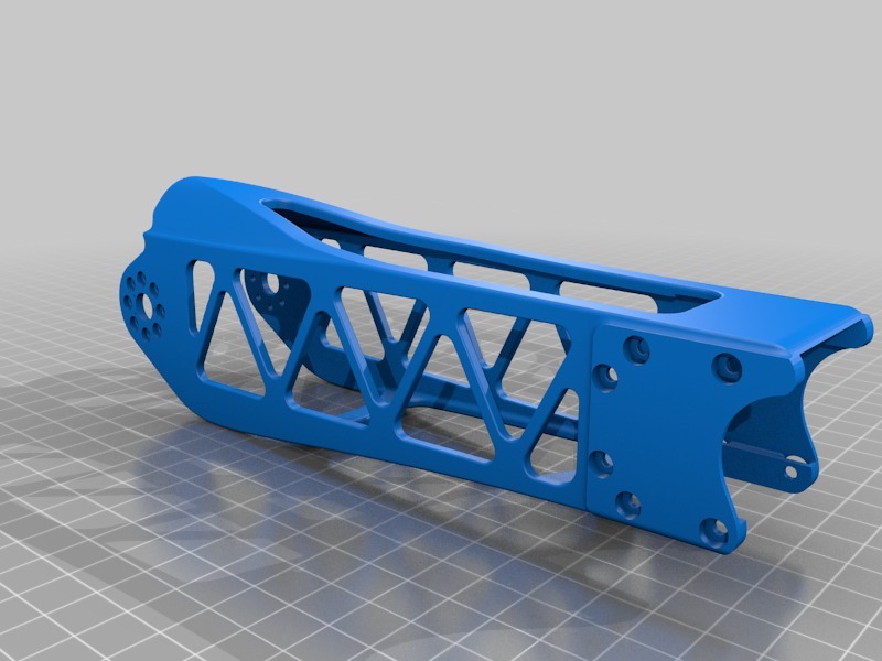 Poppy – 3D напечатанный робот