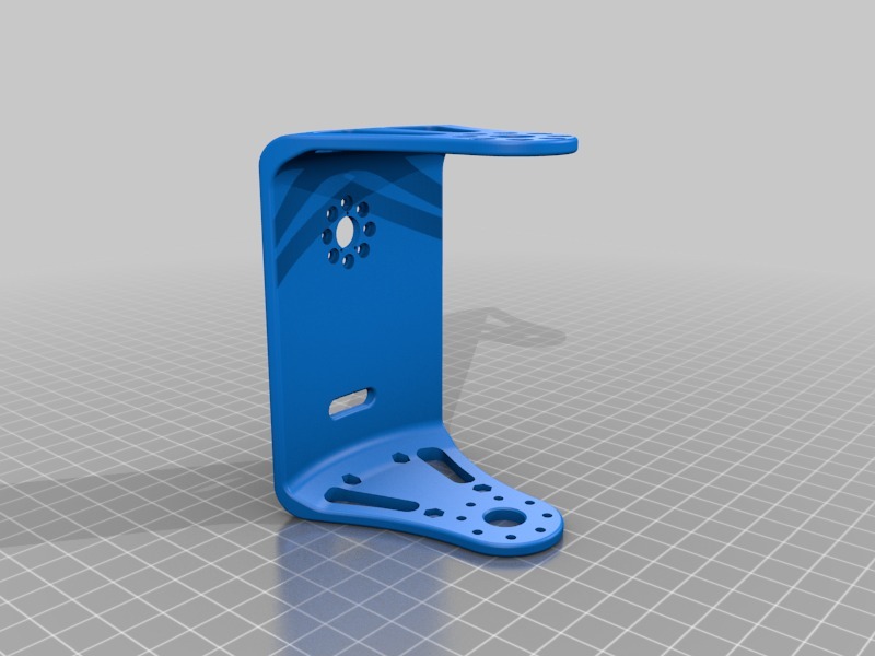 Poppy – 3D напечатанный робот