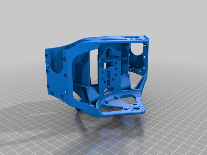 Poppy – 3D напечатанный робот