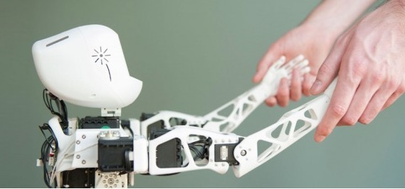 Poppy – 3D напечатанный робот