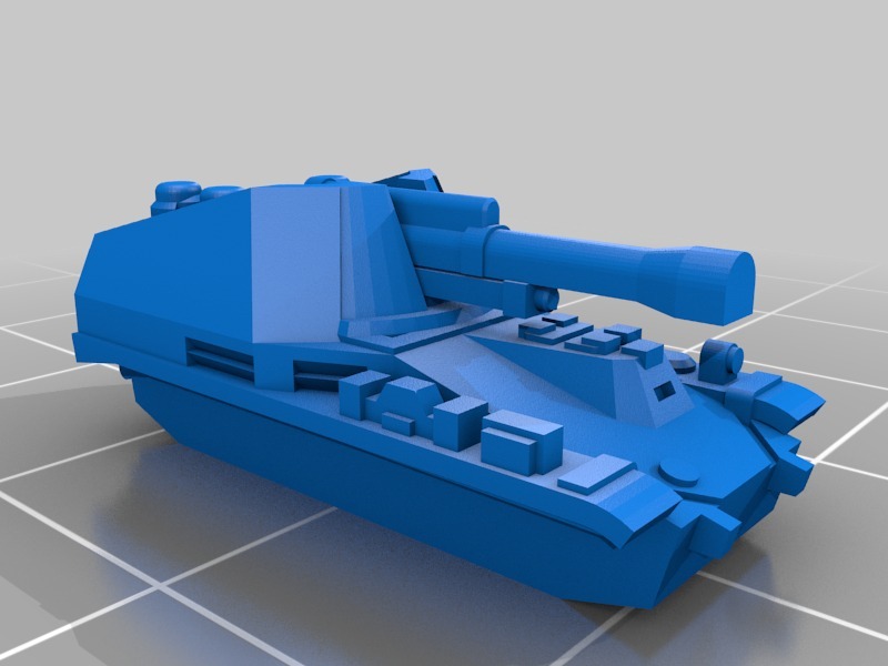 Комплект аксессуаров для танков №1