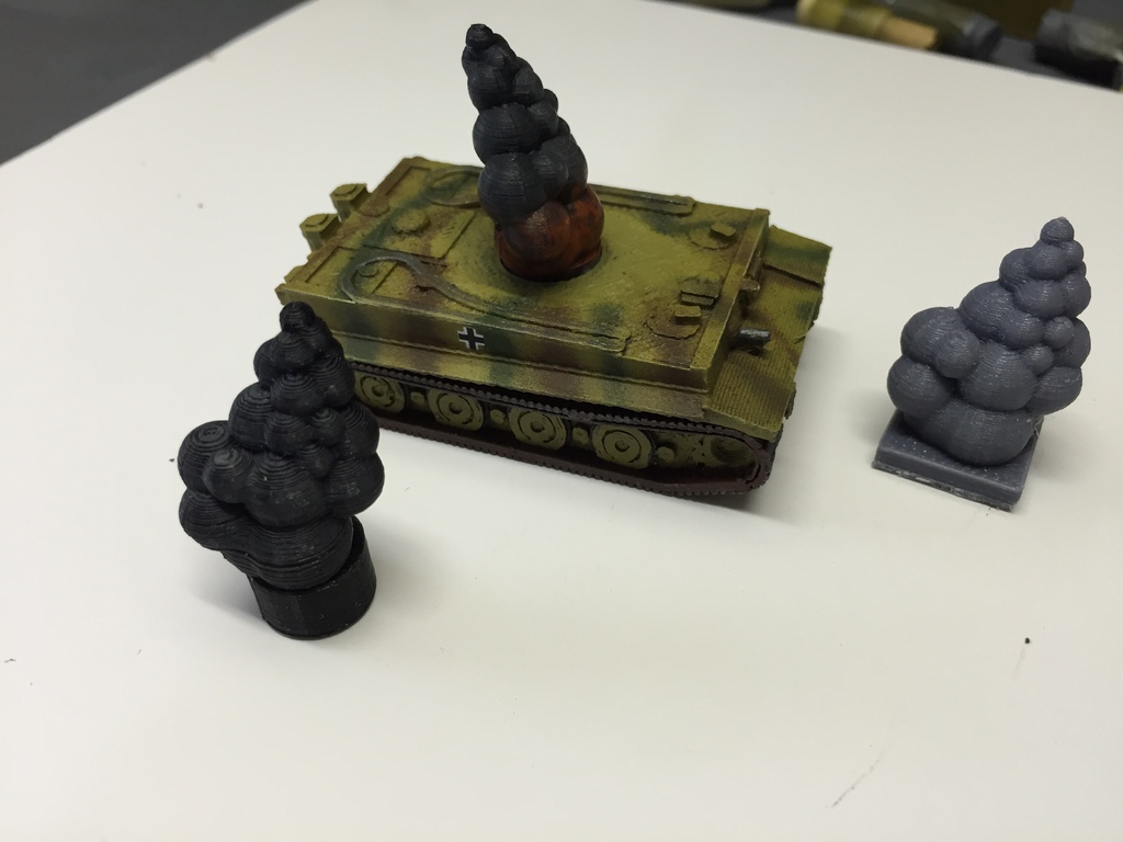 Комплект аксессуаров для танков №1