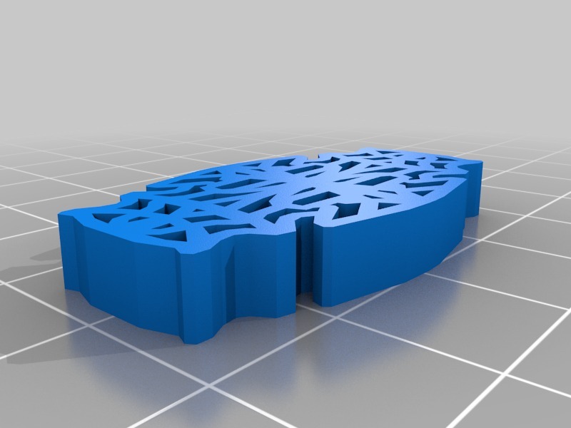 3D модель Opal Morphi