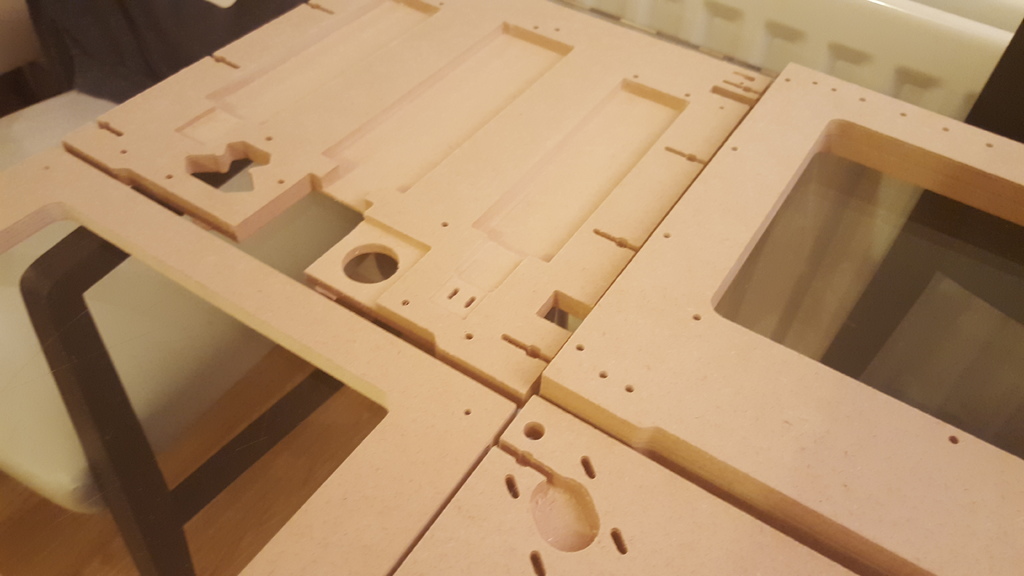 Root 2 CNC: Многофункциональный фрезерный станок