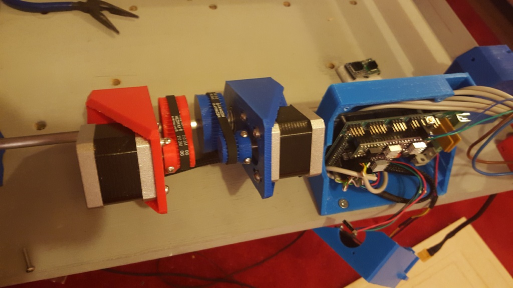 Root 2 CNC: Многофункциональный фрезерный станок