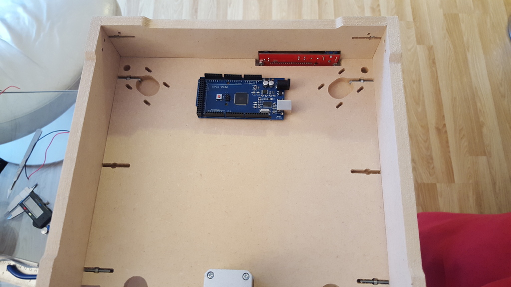 Root 2 CNC: Многофункциональный фрезерный станок