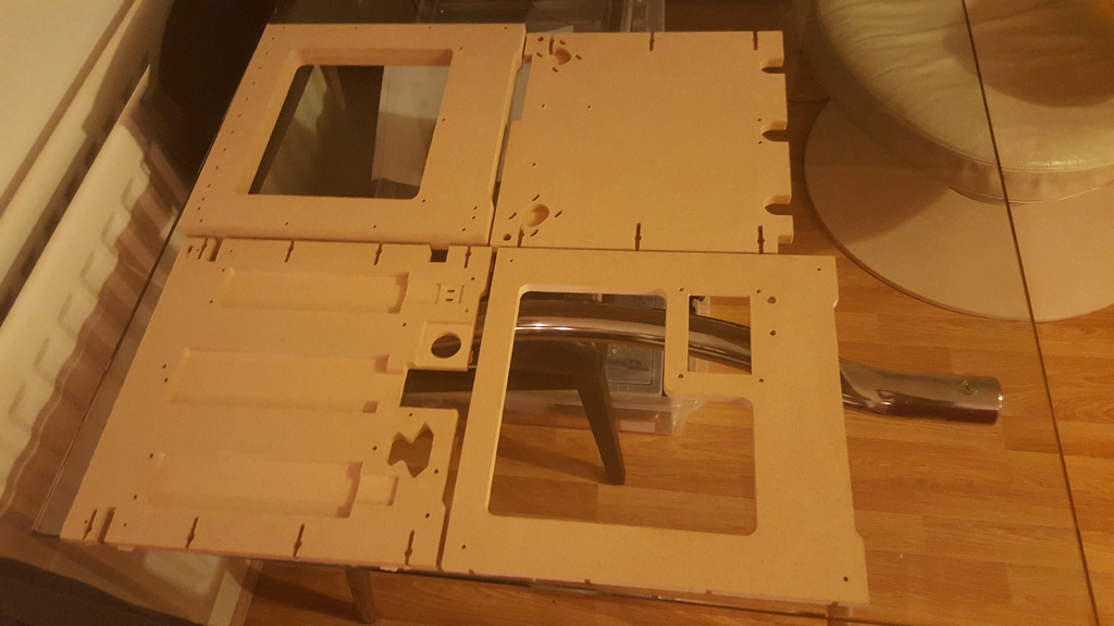 Root 2 CNC: Многофункциональный фрезерный станок