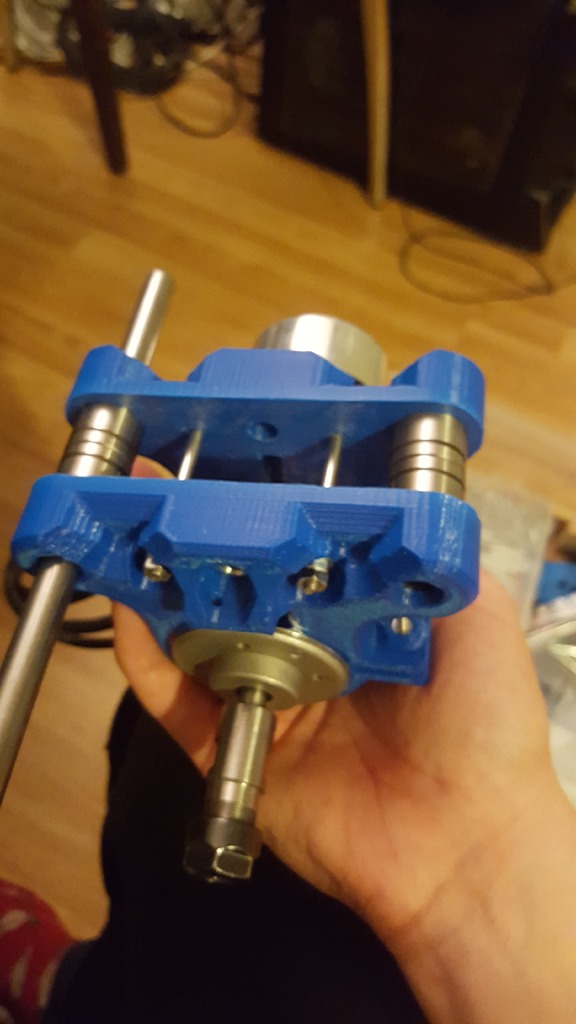 Root 2 CNC: Многофункциональный фрезерный станок