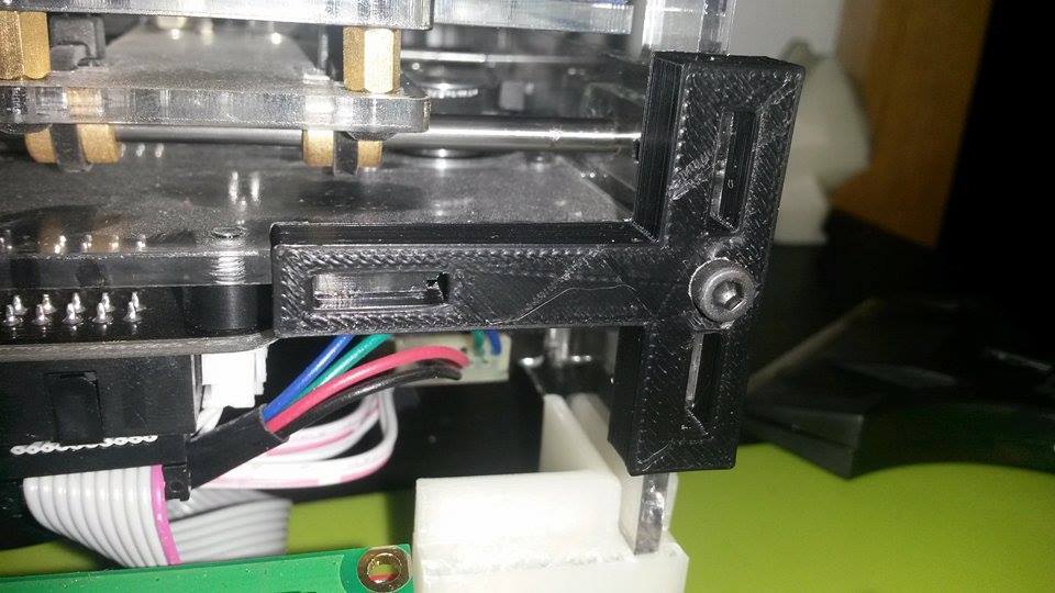 Угловые элементы для Tinyboy / Mini Fabrikator