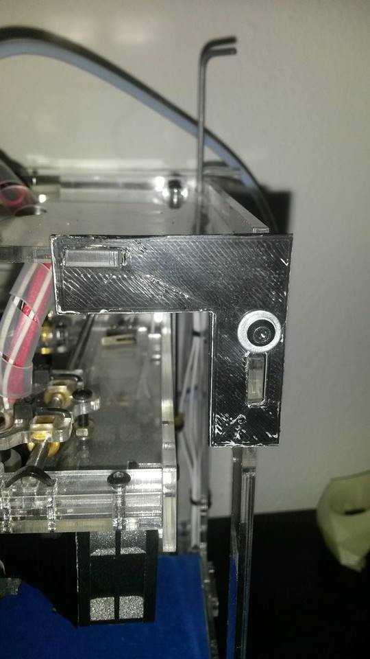 Угловые элементы для Tinyboy / Mini Fabrikator