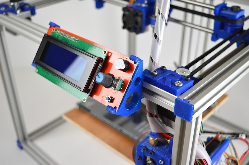 3D-принтер Smartrapcore ALU