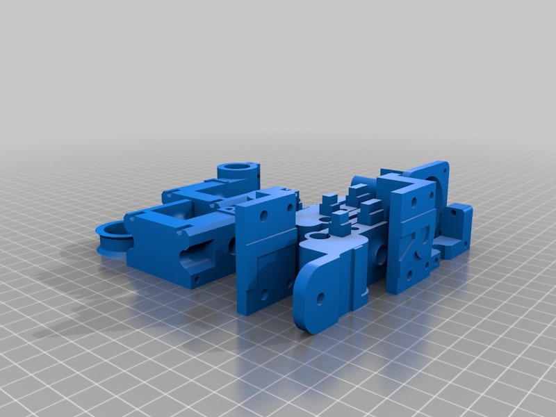 3D-принтер Smartrapcore ALU