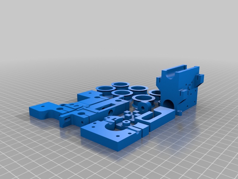 3D-принтер Smartrapcore ALU