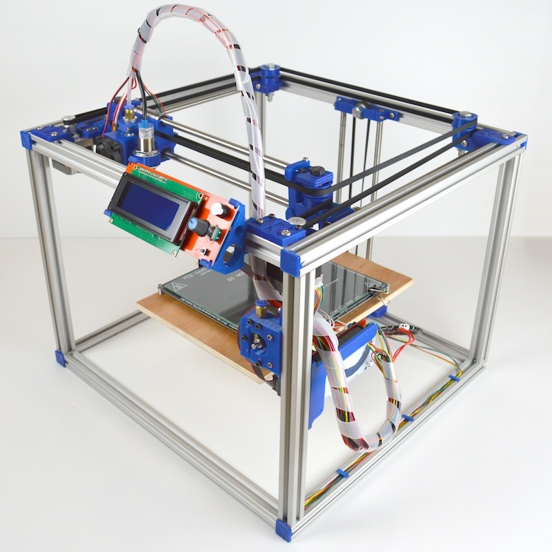 3D-принтер Smartrapcore ALU