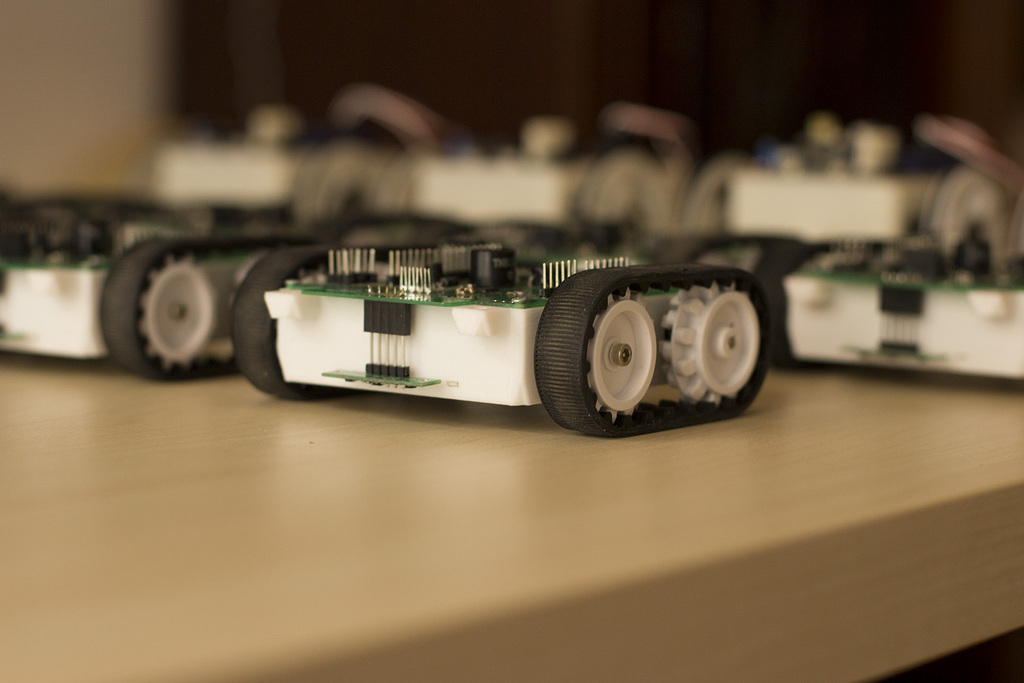 Шасси робота Jaeger MK1