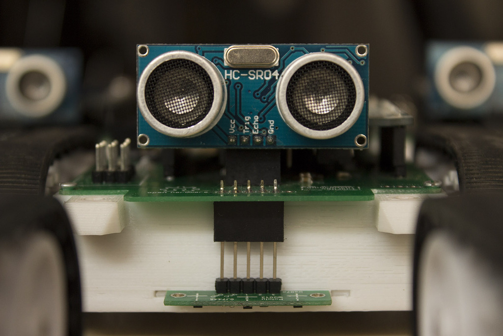 Шасси робота Jaeger MK1