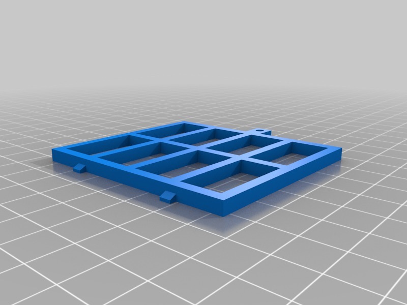 Шасси робота Jaeger MK1