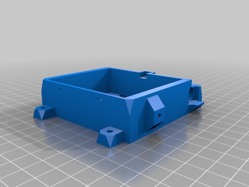 Шасси робота Jaeger MK1