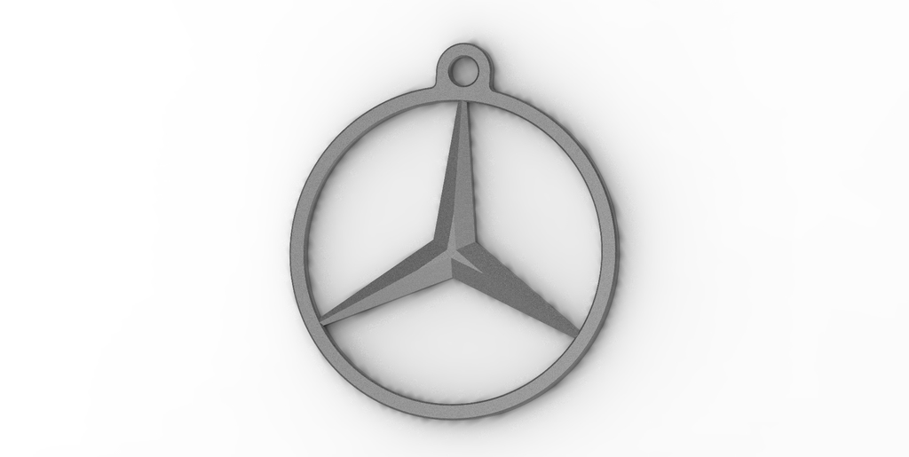 Логотип Mercedes