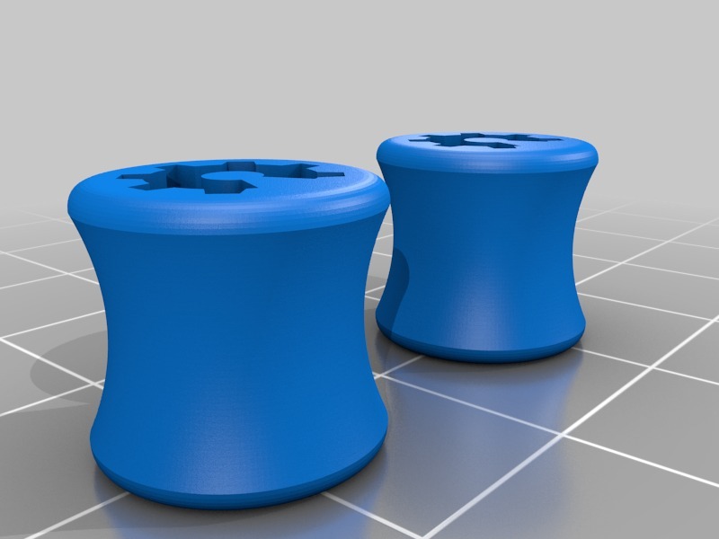 Логотип Open Source Hardware для настраиваемых ушных затычек