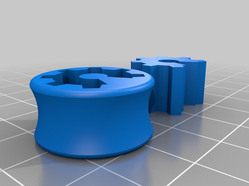 Логотип Open Source Hardware для настраиваемых ушных затычек