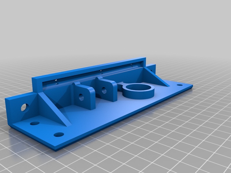 Открытая ось Z для принтеров Lulzbot Taz 4/5